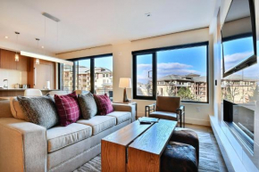 New 1 BR Residence in Canyons Village Ski In Out